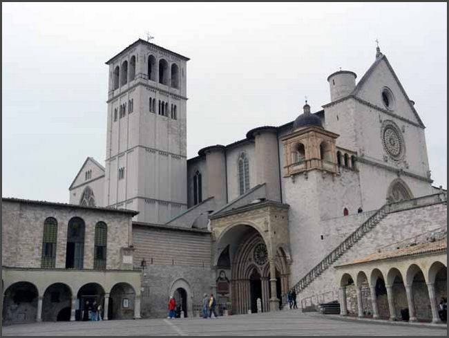 Italien 2014 - Assisi