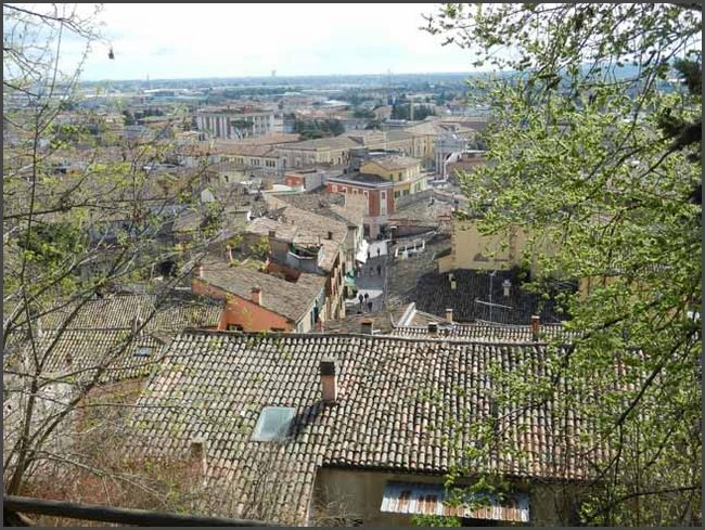 Italien 2014 - Santarcangelo