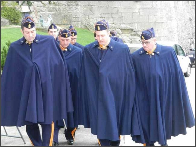 Italien 2014 - San Marino