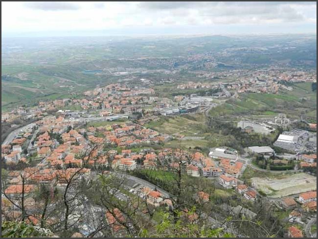 Italien 2014 - San Marino