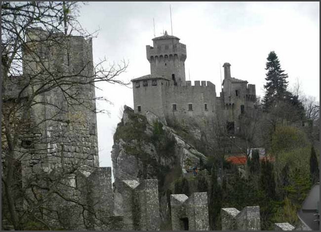 Italien 2014 - San Marino