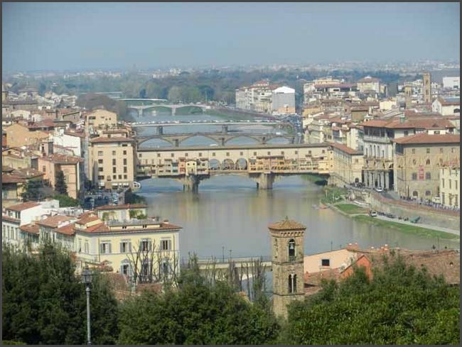 Italien 2014 - Florenz