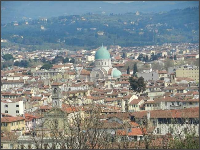 Italien 2014 - Florenz