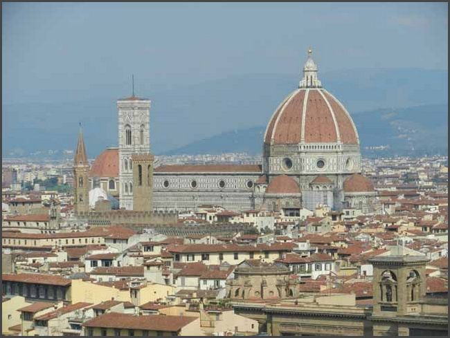 Italien 2014 - Florenz
