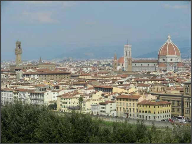 Italien 2014 - Florenz