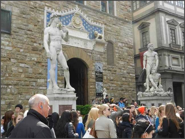 Italien 2014 - Florenz