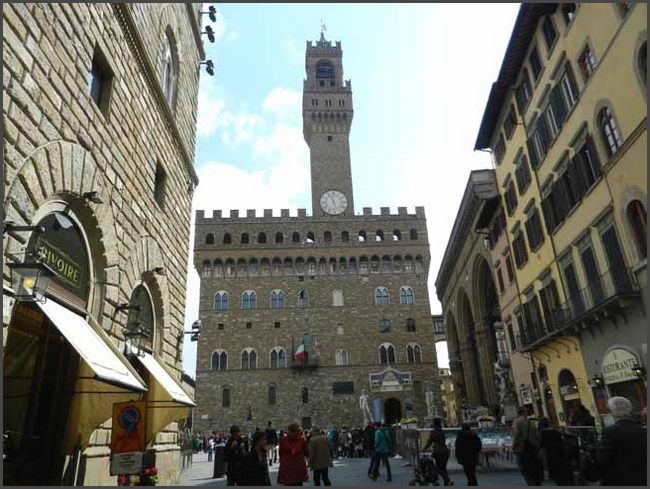 Italien 2014 - Florenz