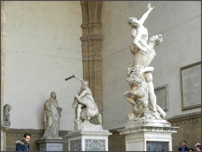 Italien 2014 - Florenz