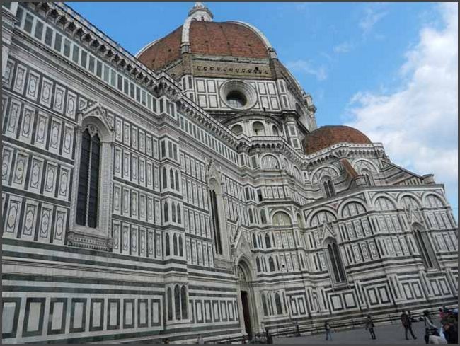 Italien 2014 - Florenz