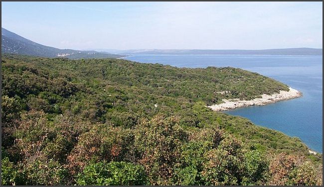 Kroatien 2004 - Cres