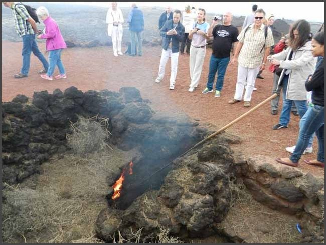 Nationalpark Timanfaya