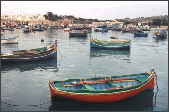 Malta - Marsaskala