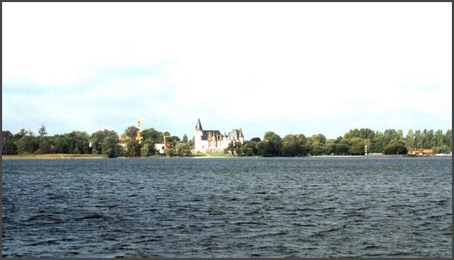 Mecklenburger Seenplatte - Klink am Müritzsee