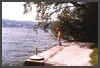 Österreich am Attersee - Männeken Piss