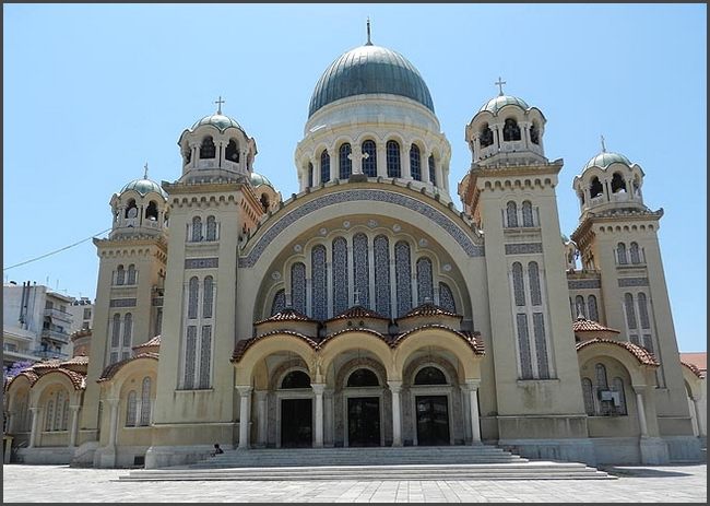 2018 Peloponnes - Patras