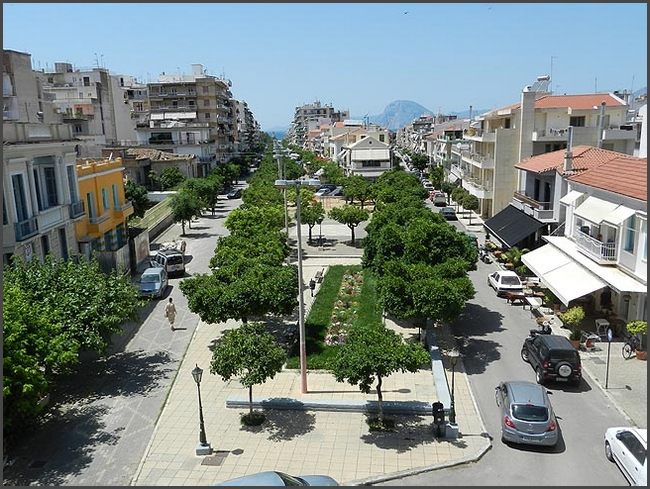 2018 Peloponnes - Patras