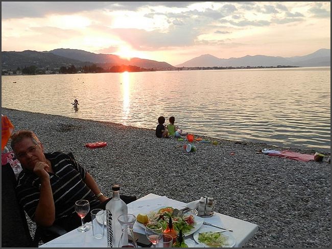 2018 Peloponnes - Akoli Beach