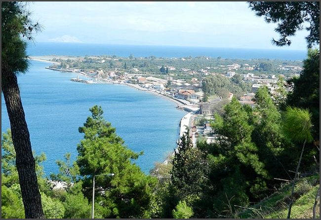 2018 Peloponnes - Aegion