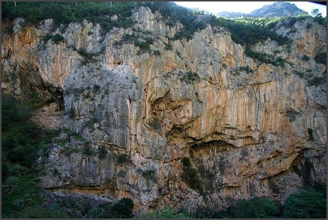 2018 Peloponnes - Diakopto nach Kalavrita Zahnradbahn