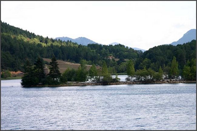 2022 Peloponnes - Doxa Stausee