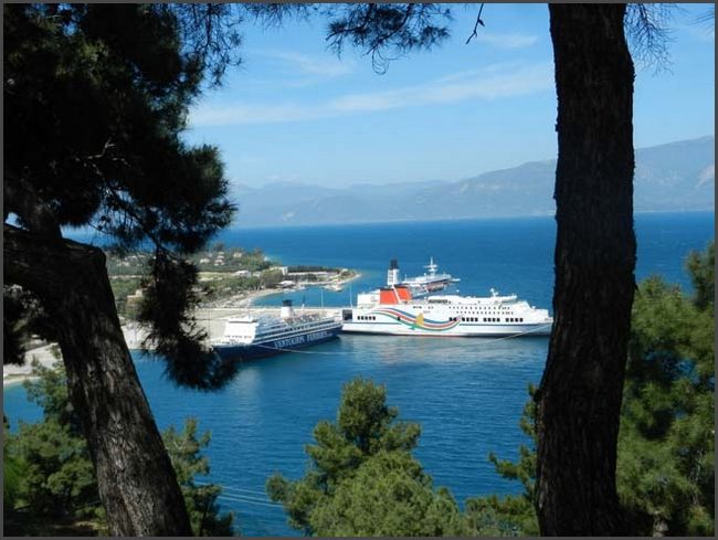 2019 Peloponnes - Aegion