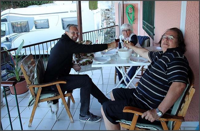 2019 Peloponnes - Toumba