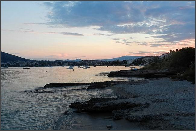 2019 Peloponnes - Rückfahrt über Porto Rafti