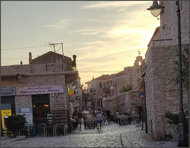 2025 Peloponnes- Areopoli