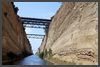 2019 Peloponnes - Kanal von Korinth