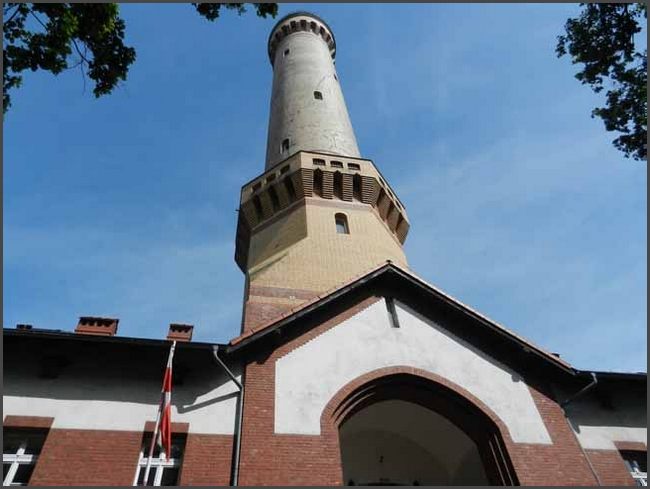 Swinemünde - Leuchtturm