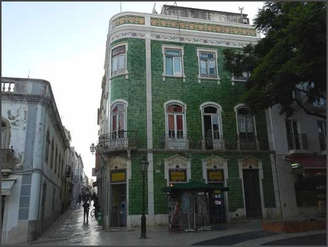 Portugal 2012 - Algarve Lagos