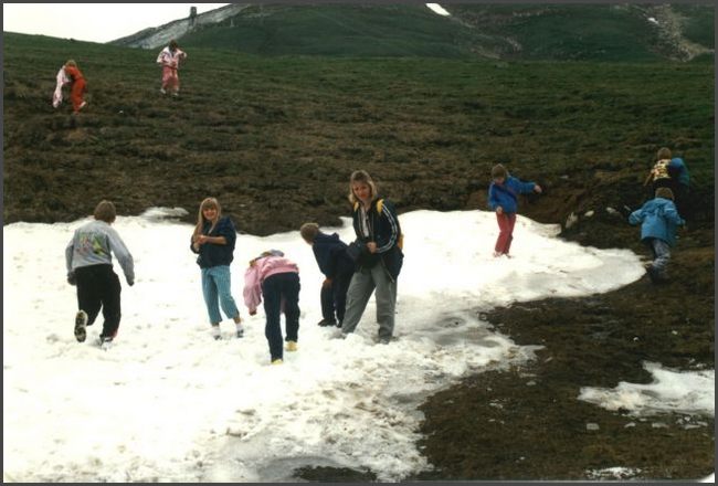 1989 Schweiz - Sch&ouml;nbuel