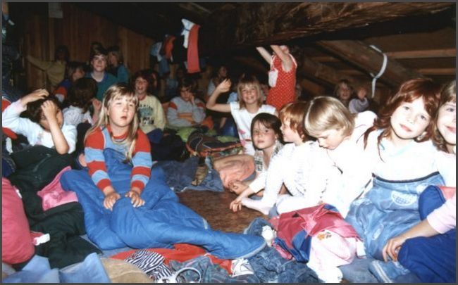 1988 Schweiz Muothatal - Alm Liplisbüel