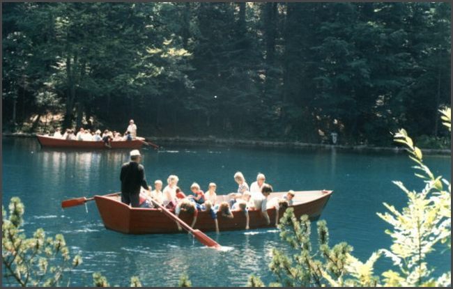 1988 Schweiz Muothatal - Blausee