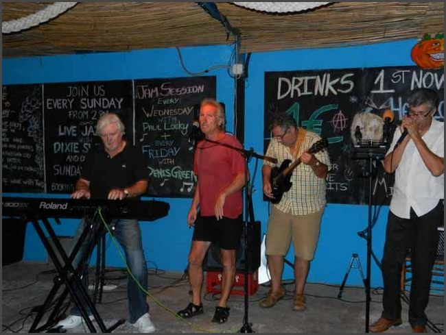 Andalusien 2013 - Nerja