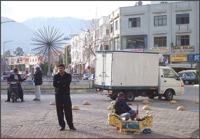 2003 Türkei - Kemer