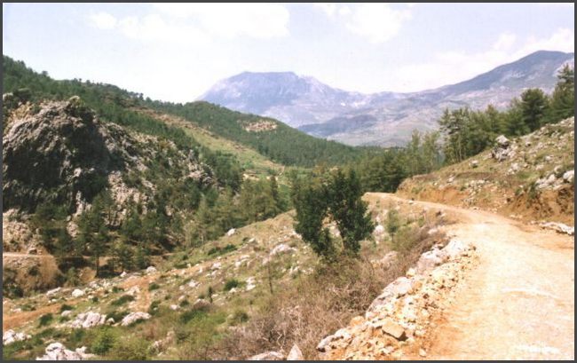 1992 Türkei
