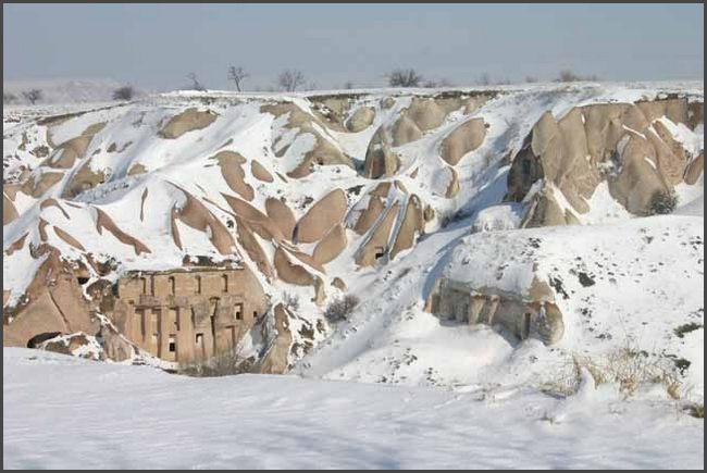 Türkei 2012 - Kappadokien Göreme