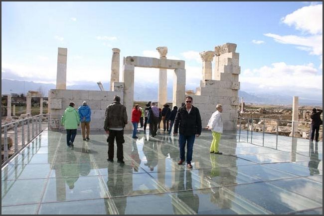 2016 Stadt von Laodicea