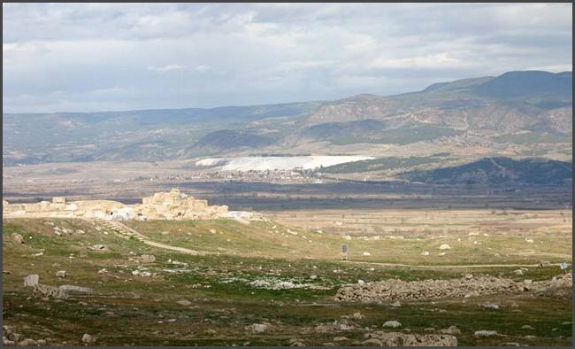 2016 Pamukkale