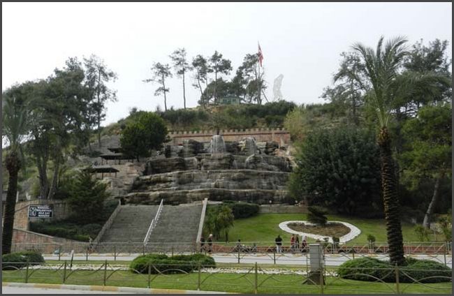 2016 Manavgat