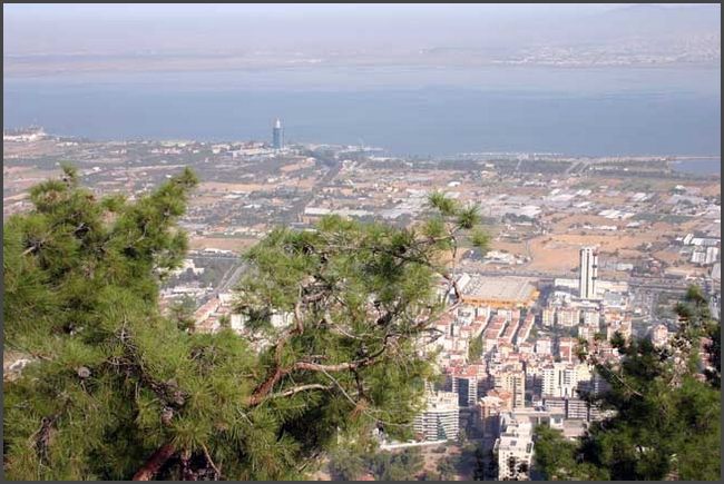2016 Türkei - Izmir