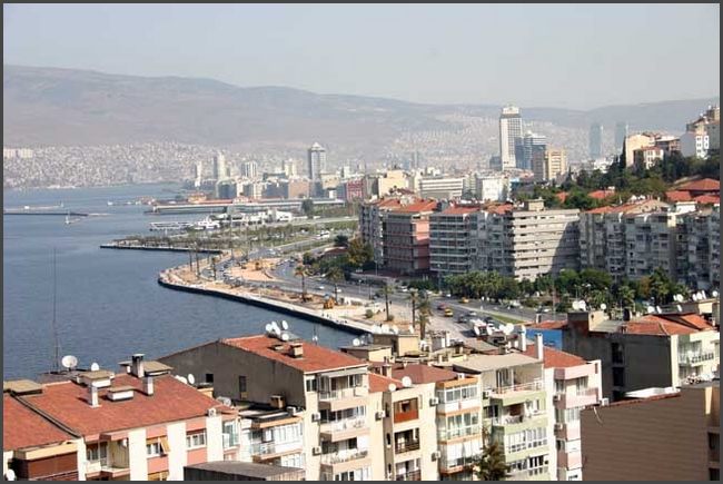 2016 Türkei - Izmir