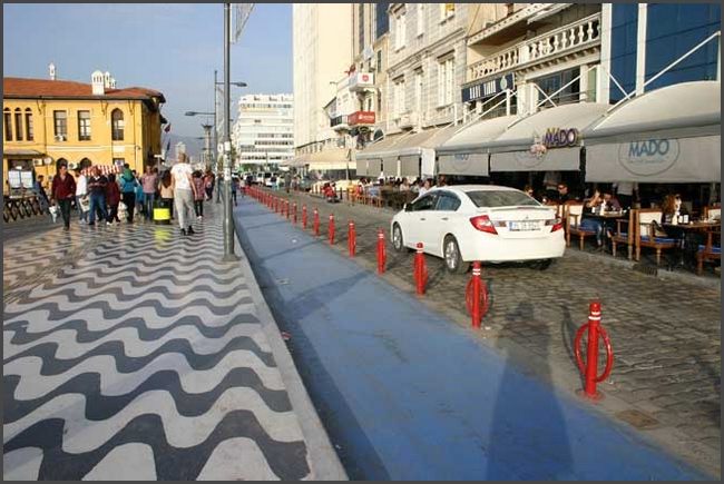 2016 T&uuml;rkei - Izmir Promenade