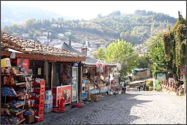 2016 Türkei - Bergdorf Sirince