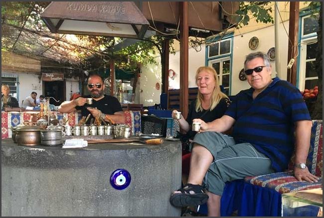 2016 Türkei - Bergdorf Sirince