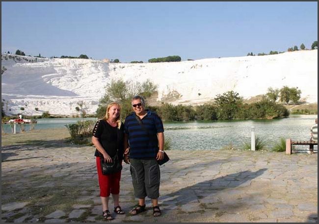 2016 T&uuml;rkei - Pamukkale