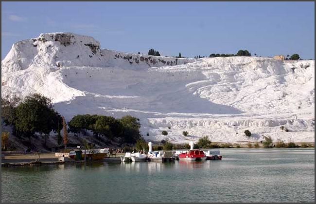 2016 Türkei - Pamukkale