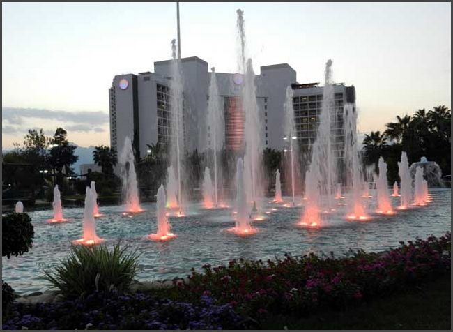 2016 Türkei - Antalya