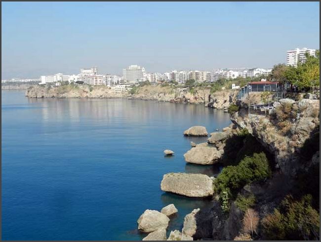 2016 Türkei - Antalya